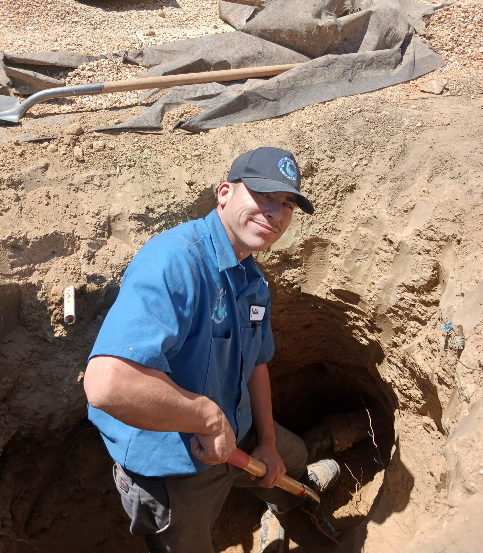 sewer and drain services
