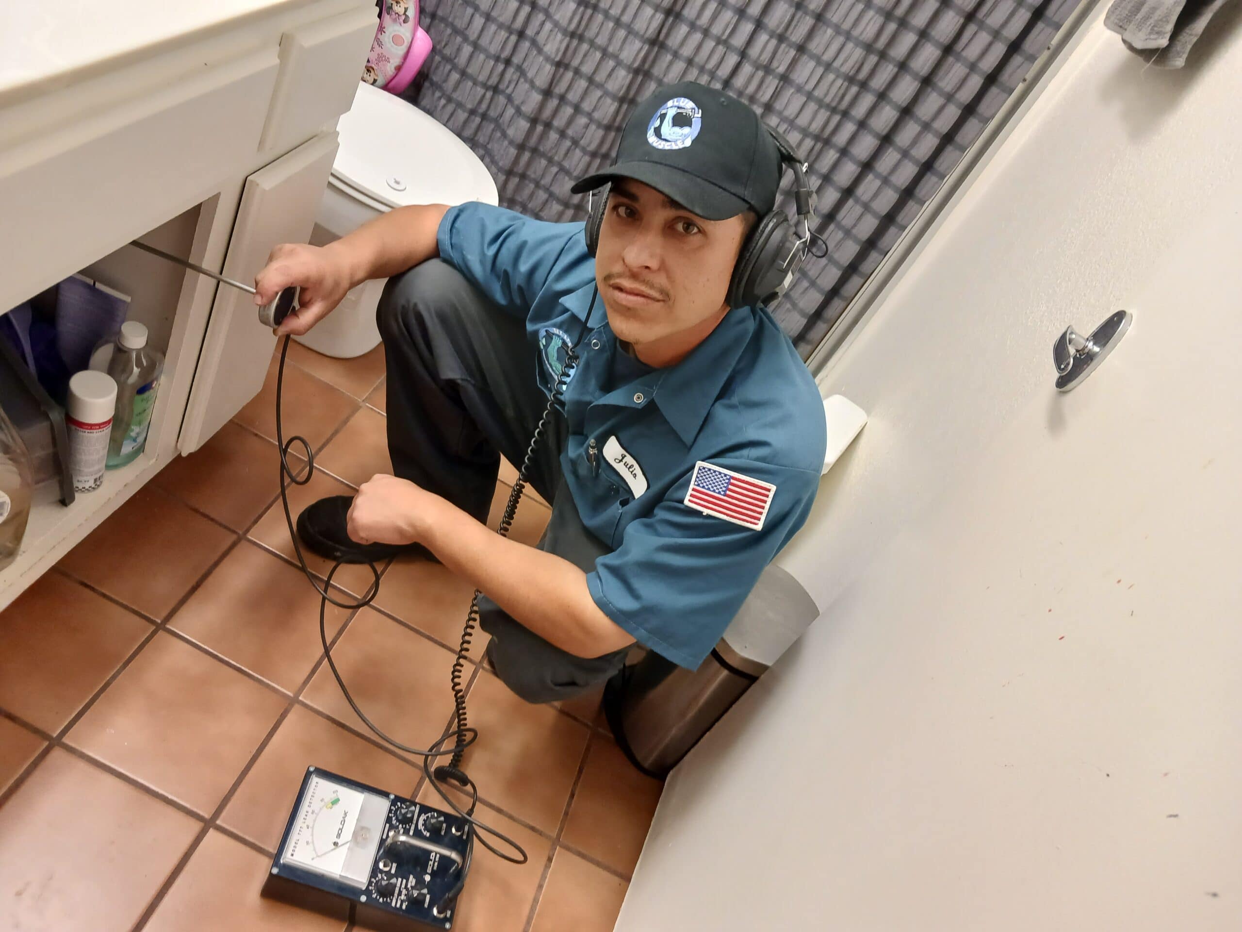 leak detection