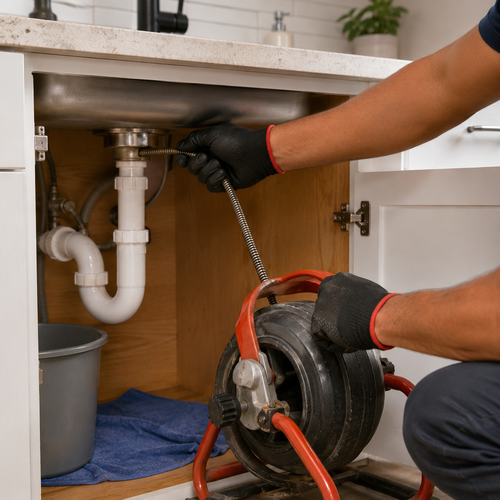 drain cleaning