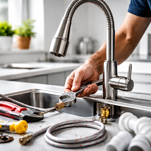 new faucet