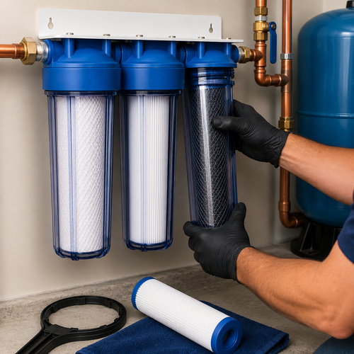 water filtration system
