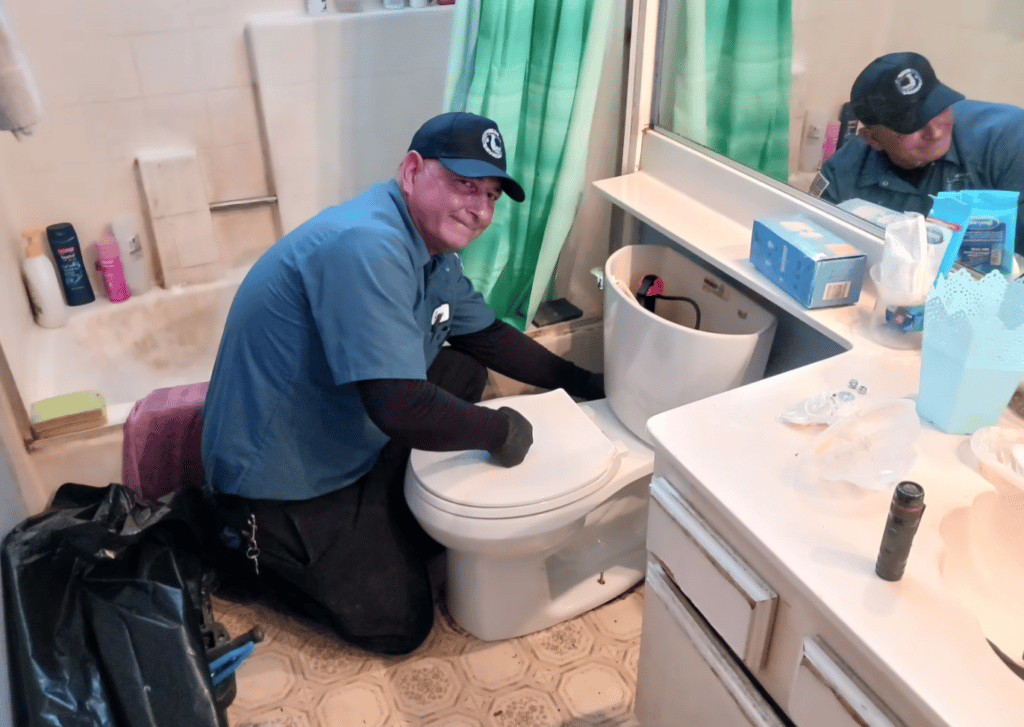 Blue Muscle Plumbing & Rooter Service in Lancaster, CA - Residential Plumbing